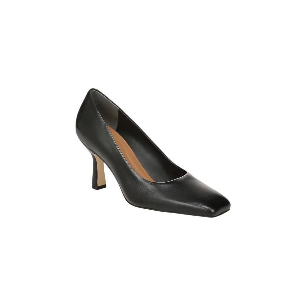 NEW FRANCO SARTO women's flexa aela heel in black